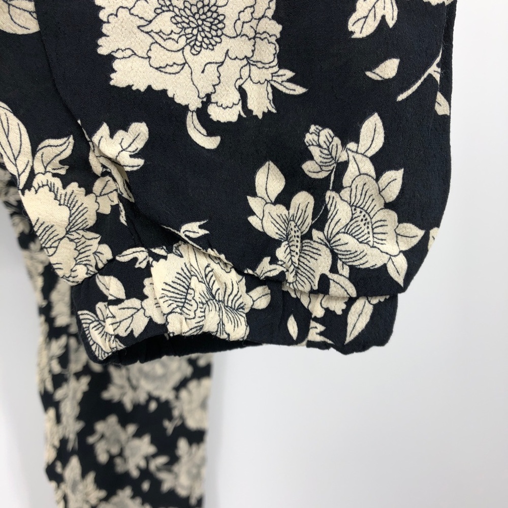 BRANDY MELVILLE Sushanna Floral Jogger Pant - Picture 10 of 13